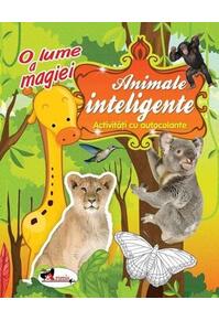 Copertă produs Animale inteligente