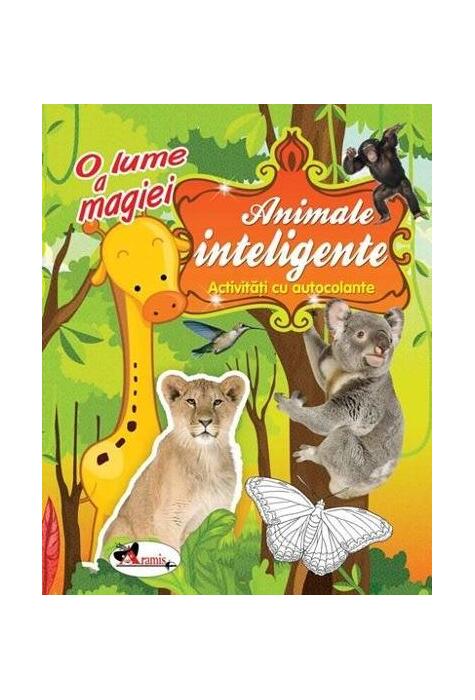 Copertă produs Animale inteligente