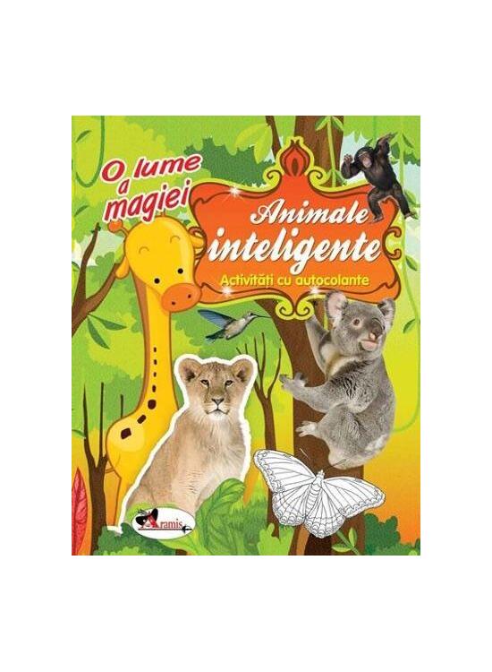 Copertă produs Animale inteligente - gallery big 1