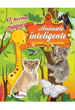 Copertă produs Animale inteligente
