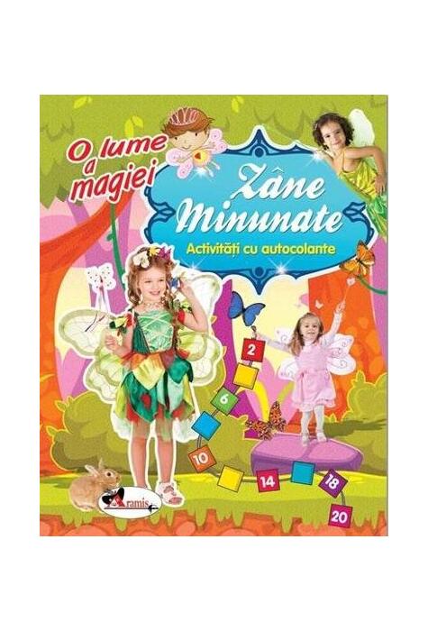 Copertă produs Z&acirc;ne minunate
