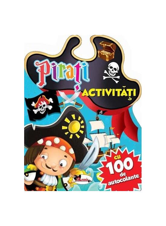 Copertă produs Pirați - gallery big 1