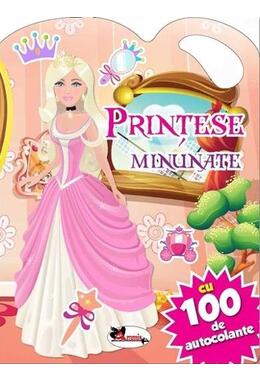 Copertă produs Prințese minunate