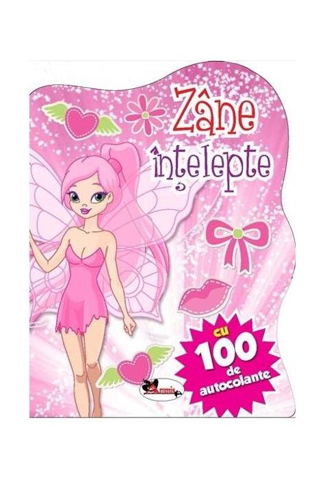Copertă produs Z&acirc;ne &icirc;nțelepte