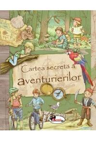 Copertă produs Cartea secretă a aventurierilor