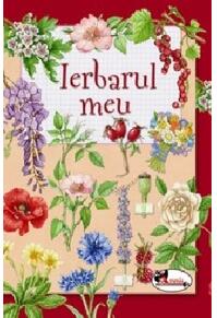 Copertă produs Ierbarul meu