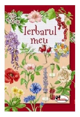 Copertă produs Ierbarul meu