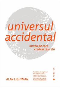 Copertă produs Universul accidental