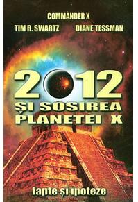 Copertă produs 2012 și sosirea planetei X