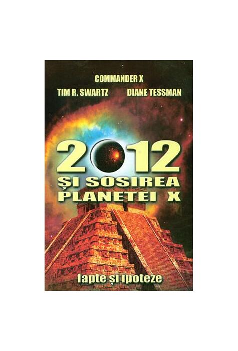 Copertă produs 2012 și sosirea planetei X