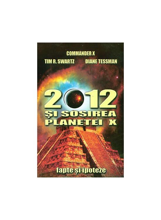 Copertă produs 2012 și sosirea planetei X - gallery big 1