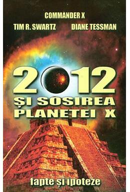 Copertă produs 2012 și sosirea planetei X