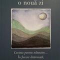 Copertă produs G&acirc;nduri pentru o nouă zi - gallery small 