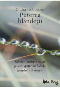 Copertă produs Puterea blândeții