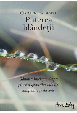 Copertă produs Puterea bl&acirc;ndeții