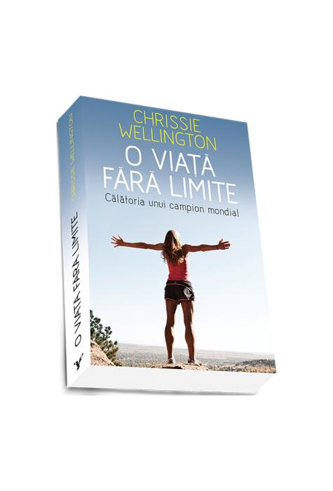 Copertă produs O viaţă fără limite