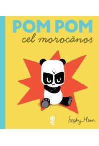 Copertă produs Pom Pom cel morocănos