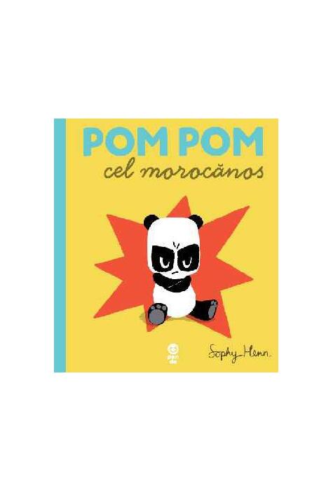 Copertă produs Pom Pom cel morocănos