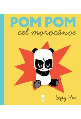 Copertă produs Pom Pom cel morocănos