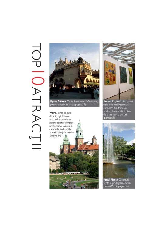 Copertă produs Cracovia - gallery big 2