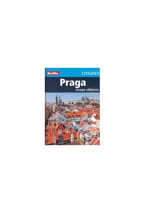 Copertă produs Praga