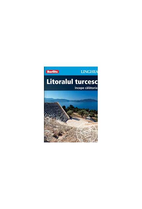 Copertă produs Litoralul turcesc