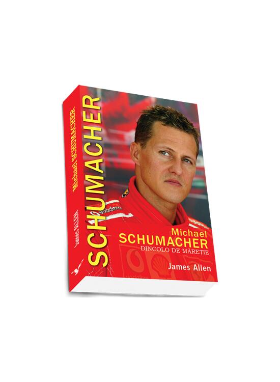 Copertă produs Michael Schumacher. Dincolo de măreție - gallery big 1