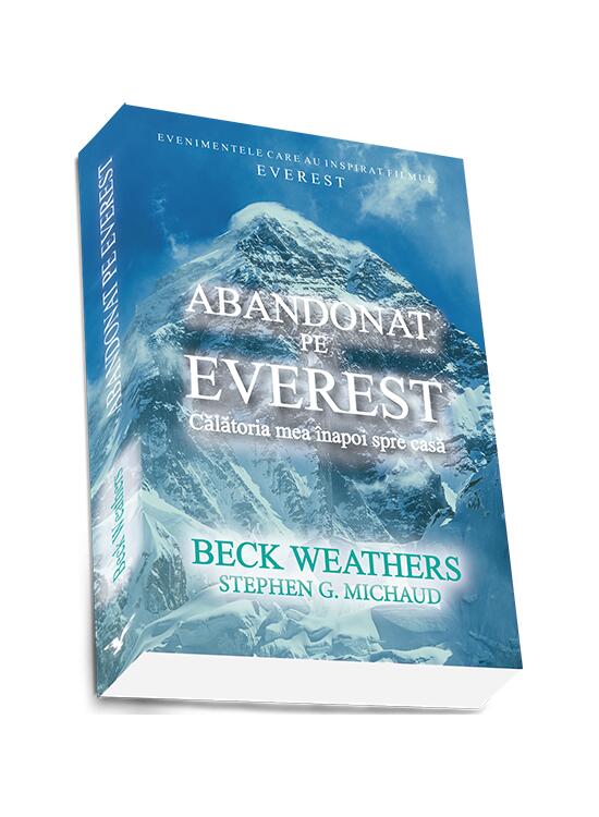 Copertă produs Abandonat pe Everest - gallery big 1
