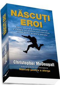 Copertă produs Născuți eroi