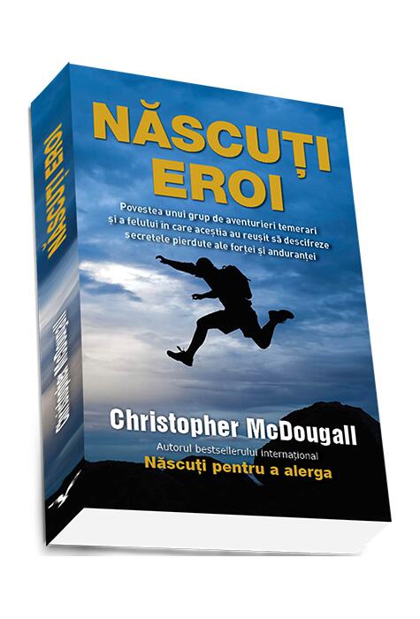 Copertă produs Născuți eroi