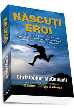 Copertă produs Născuți eroi
