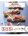 Copertă produs Aperitive pentru cină 3 ingrediente, 15 minute - thumb 1