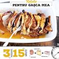 Copertă produs Rețete pentru gașca mea 3 ingrediente, 15 minute - gallery small 