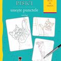 Copertă produs Terapie antistres. Bloc de desen. Pisici. Unește punctele - gallery small 
