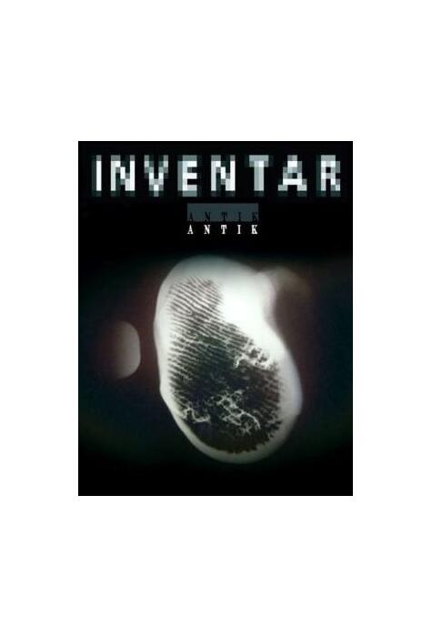 Copertă produs Inventar Antik
