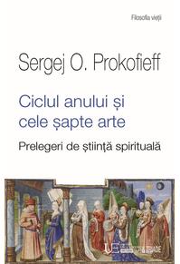 Copertă produs Ciclul anului și cele șapte arte