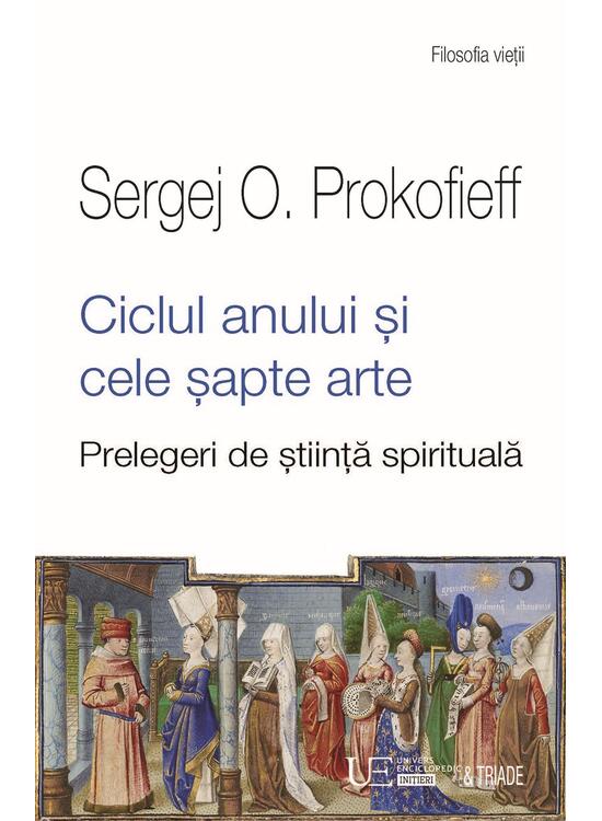 Copertă produs Ciclul anului și cele șapte arte - gallery big 1