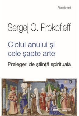Copertă produs Ciclul anului și cele șapte arte