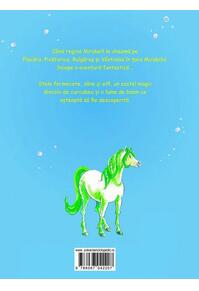 Copertă produs Mirabell, căluții fermecați și Castelul Curcubeului