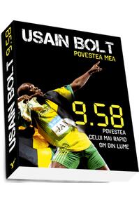 Copertă produs Usain Bolt. Povestea mea