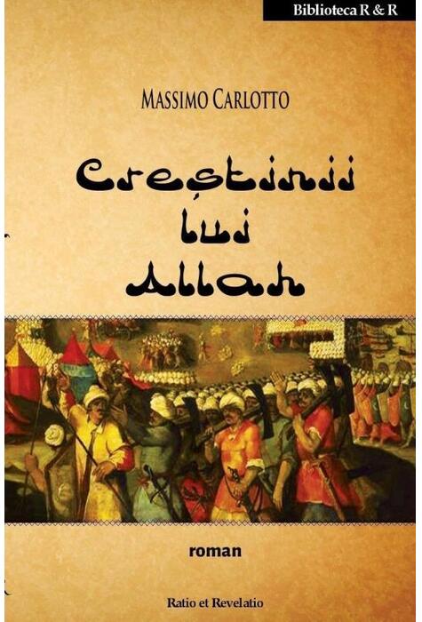 Copertă produs Creștinii lui Allah