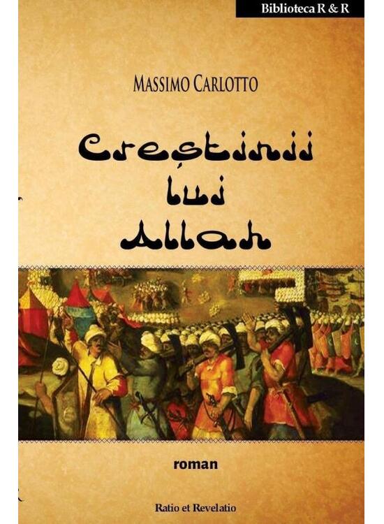 Copertă produs Creștinii lui Allah - gallery big 1