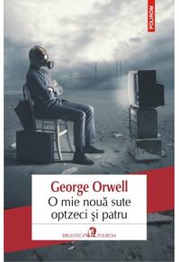 Copertă produs O mie nouă sute optzeci şi patru