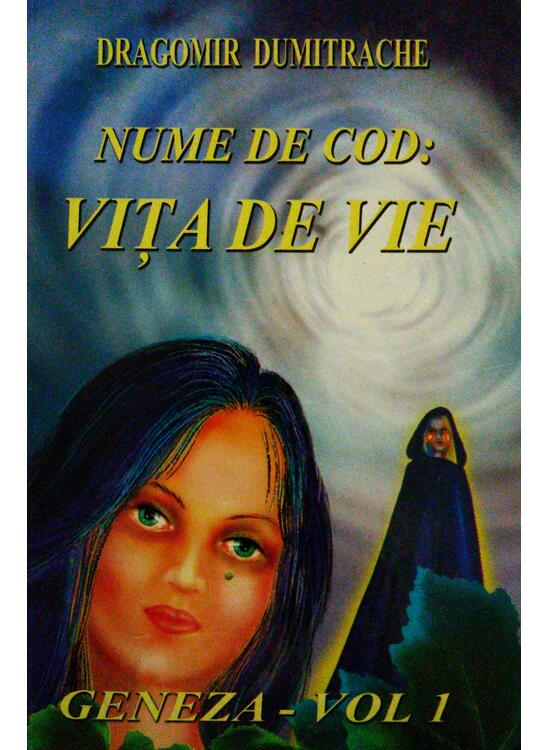 Copertă produs Nume de cod: Vița de vie - gallery big 1