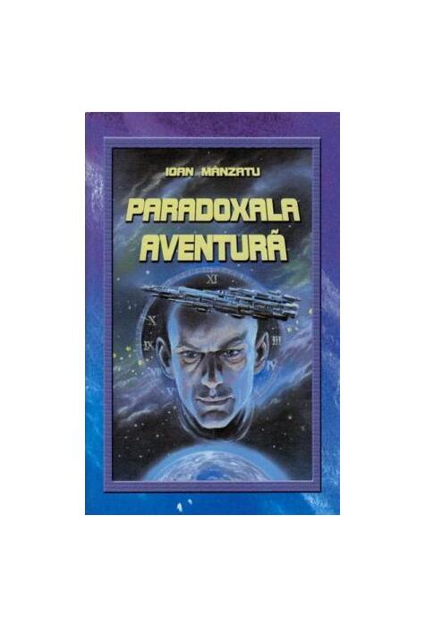 Copertă produs Paradoxala aventură