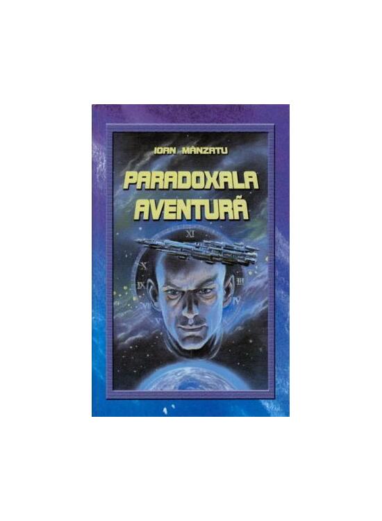 Copertă produs Paradoxala aventură - gallery big 1