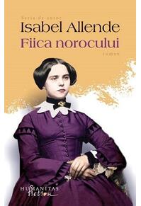 Copertă produs Fiica norocului