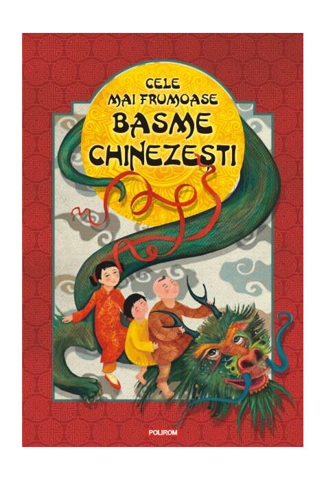 Copertă produs Cele mai frumoase basme chinezeşti