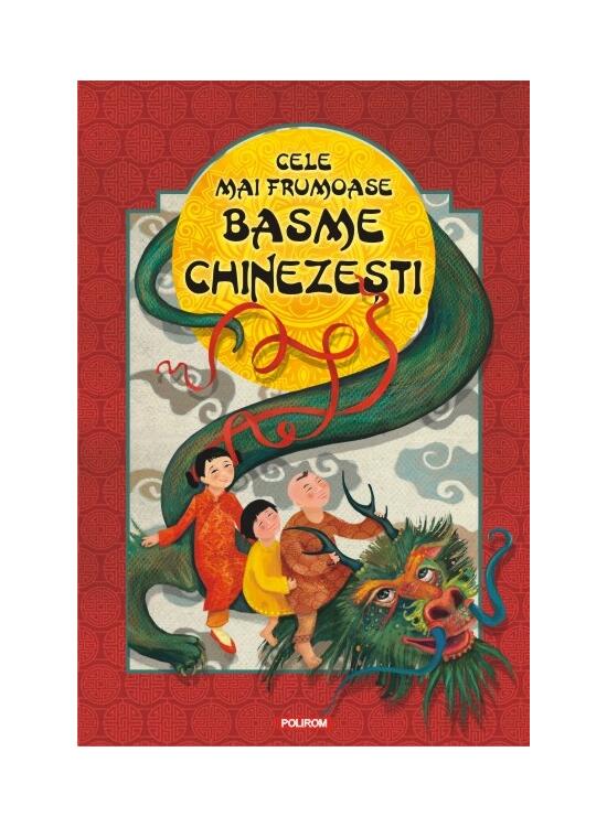 Copertă produs Cele mai frumoase basme chinezeşti - gallery big 1