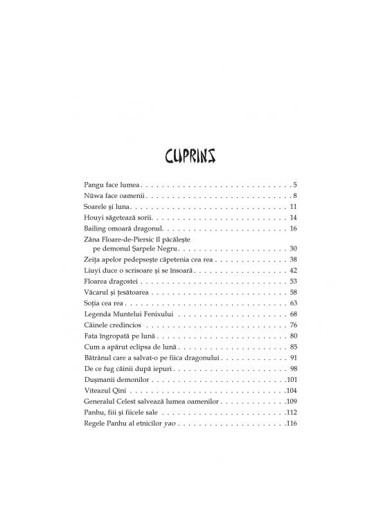 Copertă produs Cele mai frumoase basme chinezeşti - gallery big 3